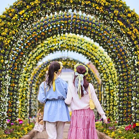 Watermark Hotel Nagasaki Huis Ten Bosch Sasebo Exterior foto