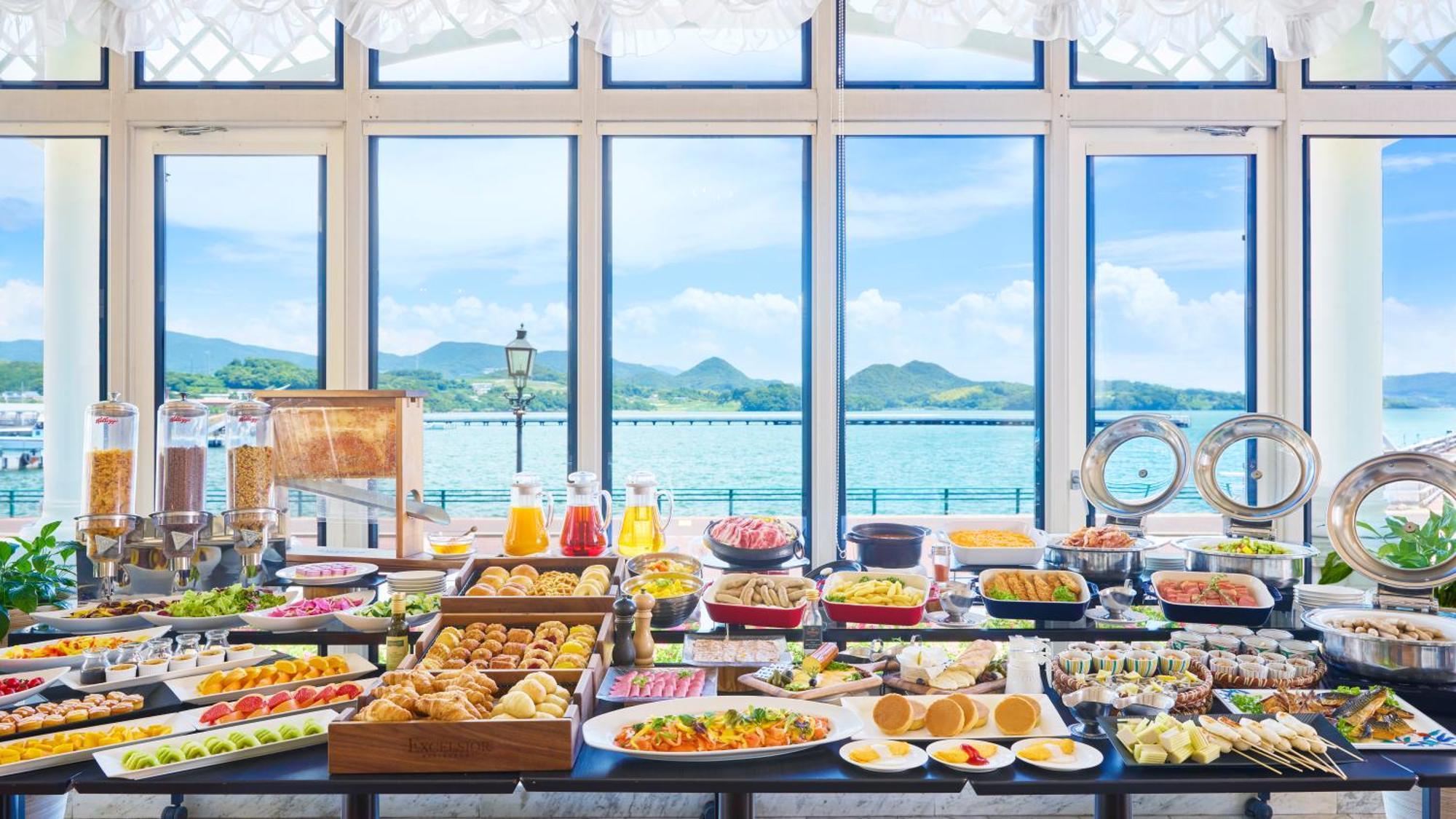 Watermark Hotel Nagasaki Huis Ten Bosch Sasebo Exterior foto