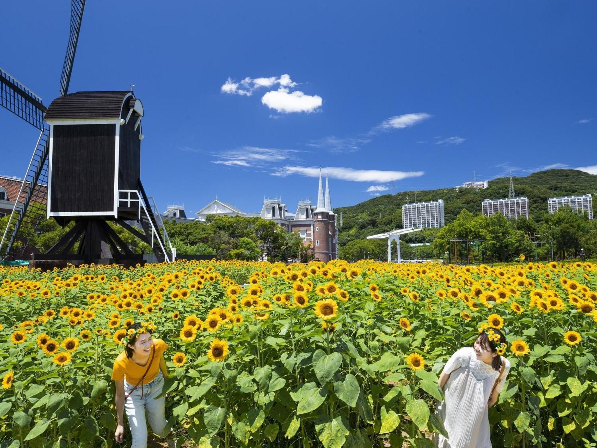 Watermark Hotel Nagasaki Huis Ten Bosch Sasebo Exterior foto